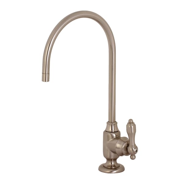 KS5198TAL Tudor Single-Handle Water Filtration Faucet, Brushed Nickel